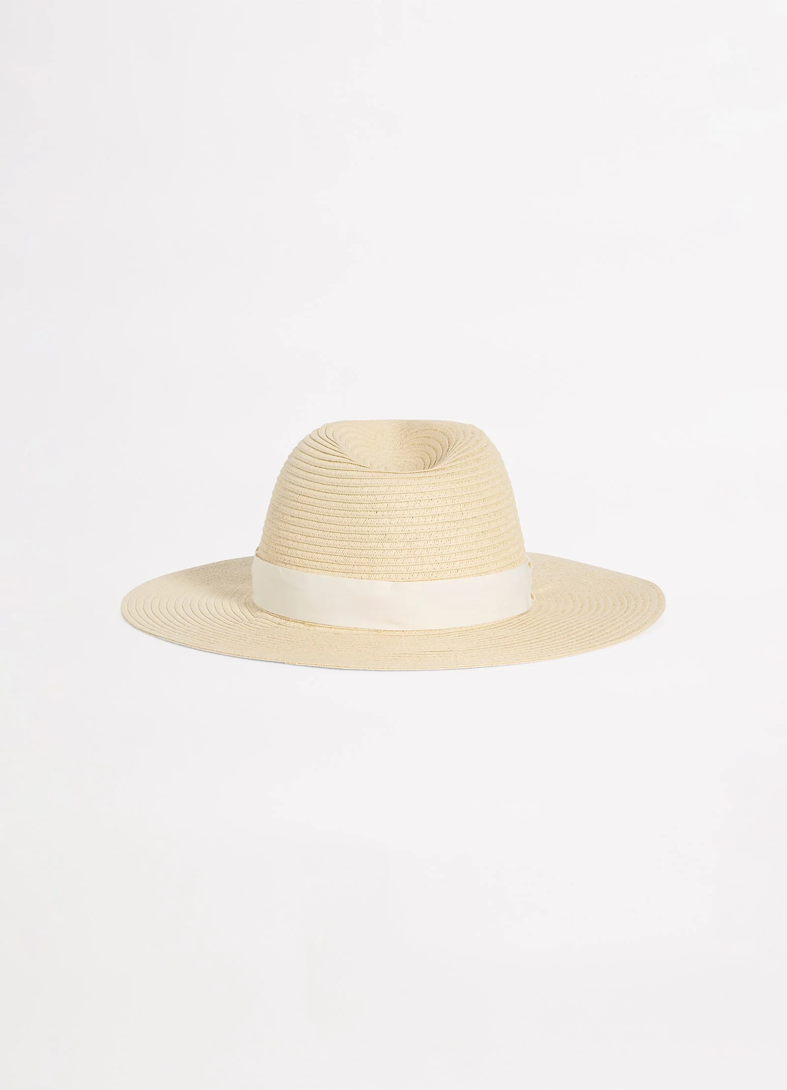 Collapsible Fedora - Natural - Image 3