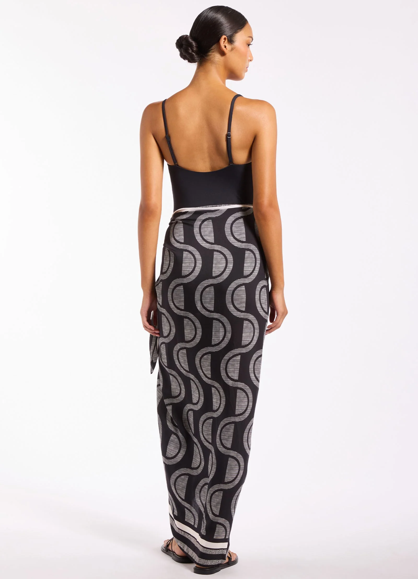 Harmony Long Sarong - Image 2