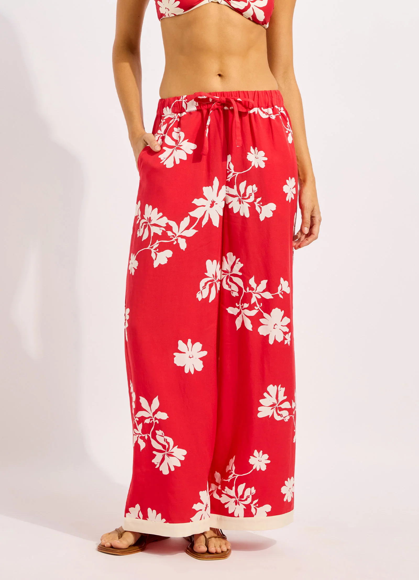Mayflower Wide Leg Pant - Image 2