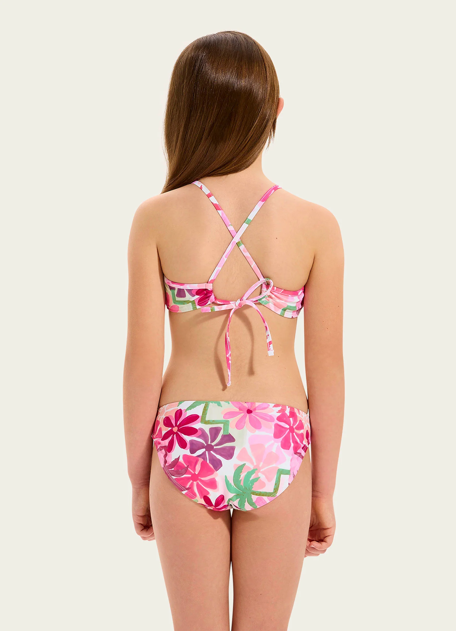 Paradise Tie Bikini Set - Image 4