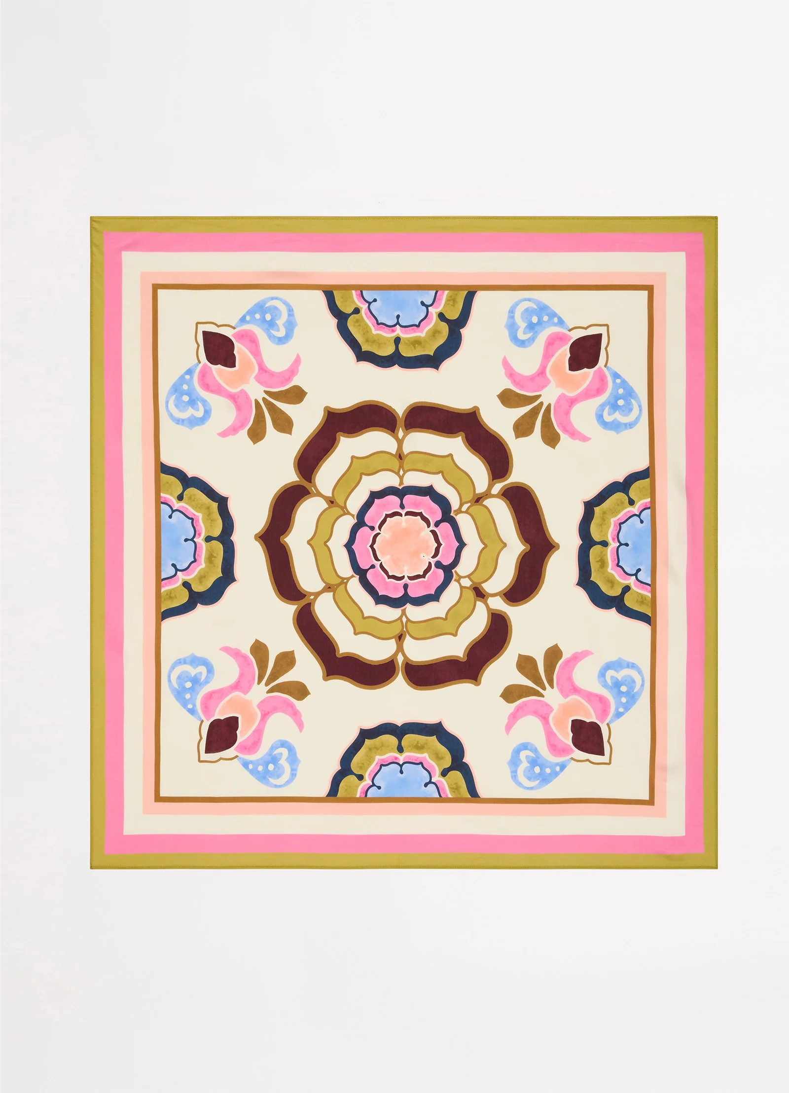 Sea Blossom Scarf - Image 3