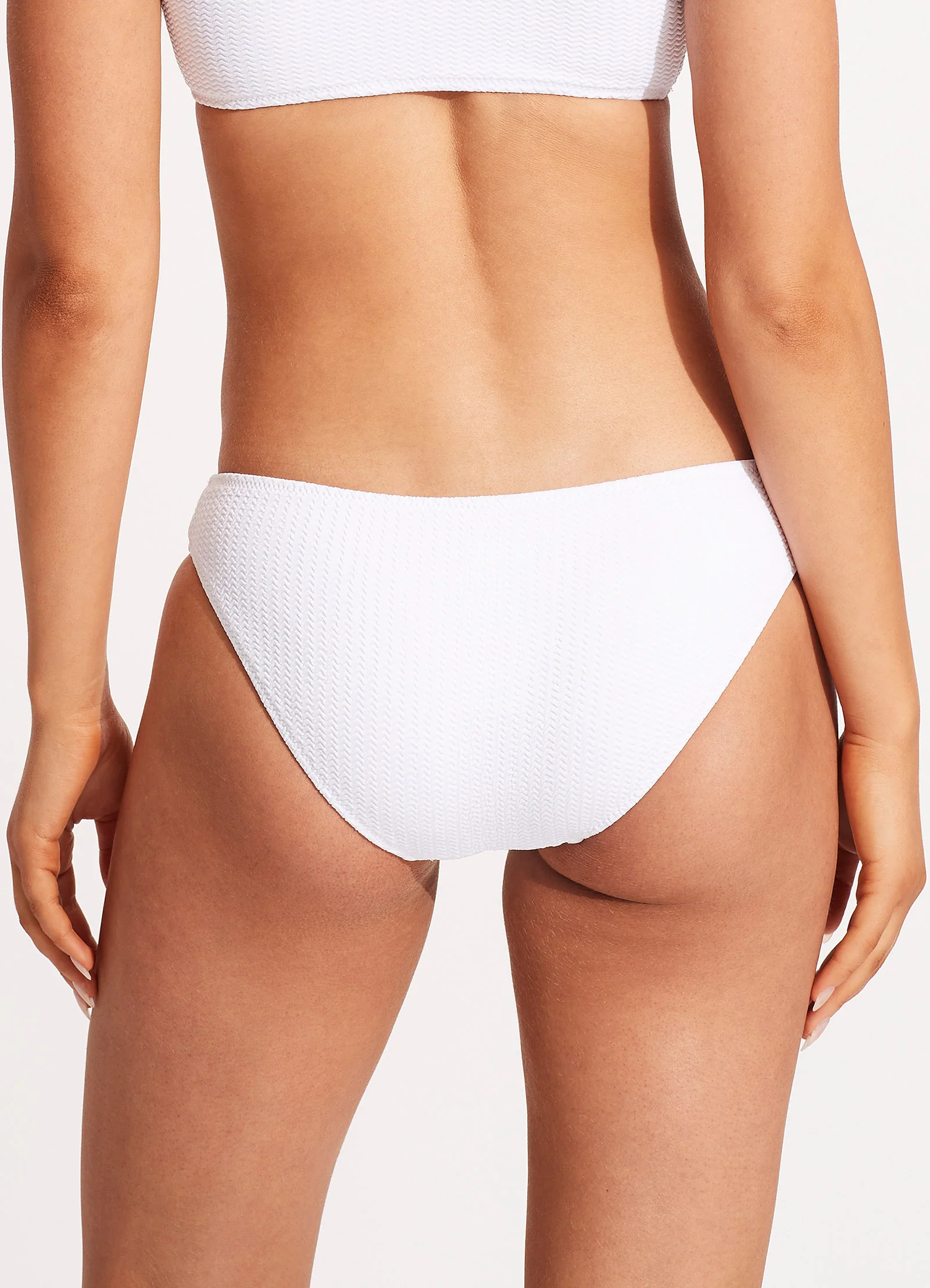 Sea Dive Hipster Pant - White - Image 5